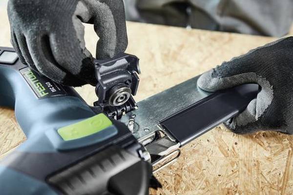 Festool ISC 240 EB-Basic-4,0 Akku-Dämmstoffsäge<br>