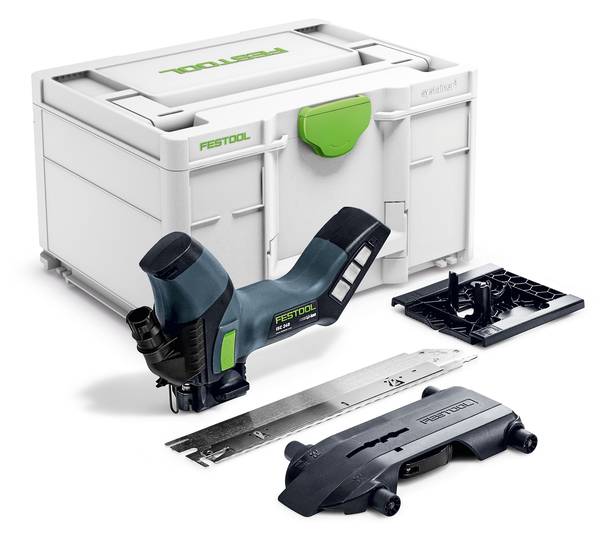 Festool ISC 240 EB-Basic Akku-Dämmstoffsäge<br>