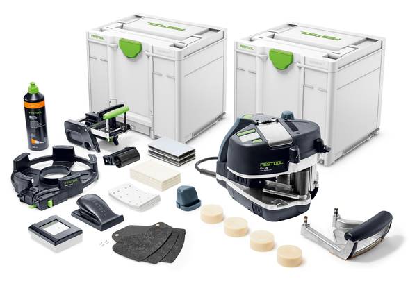 Festool KA 65-Set Kantenanleimer CONTURO<br>