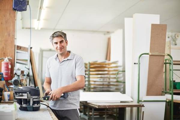 Festool KA 65-Set Kantenanleimer CONTURO<br>