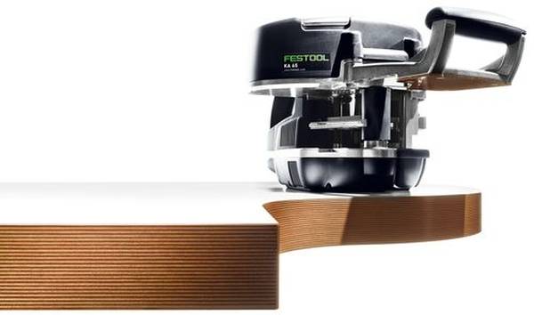 Festool KA 65-Set Kantenanleimer CONTURO<br>