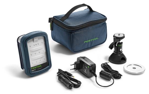Festool KAL II-Set Arbeitsleuchte SYSLITE<br>