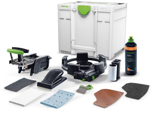 Festool Kantenbearbeitungs-Set KB-KA 65 SYS3<br>