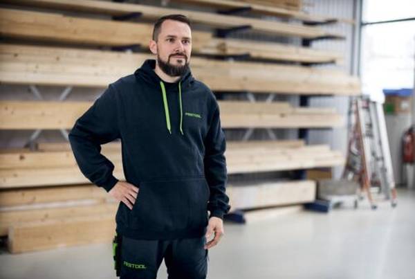 Festool Kapuzenpullover HO-FT2 XS<br>