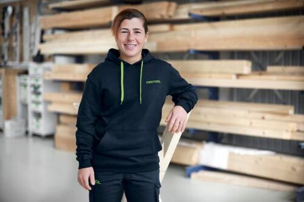 Festool Kapuzenpullover HO-FT2 XS<br>