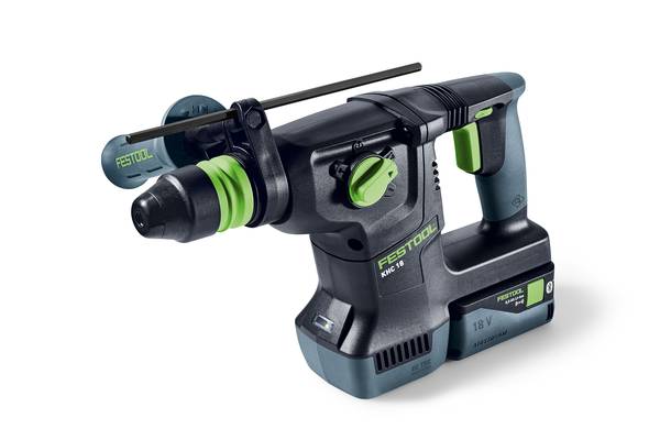 Festool KHC 18 5,0 EBI-Plus Akku-Kombihammer<br>