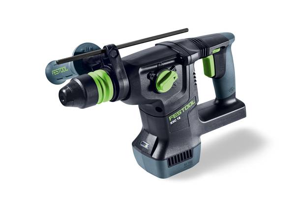 Festool KHC 18 EB-Basic Akku-Kombihammer<br>