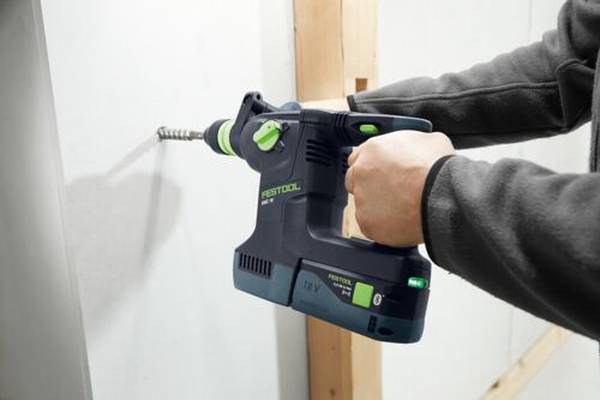 Festool KHC 18 EB-Basic Akku-Kombihammer<br>