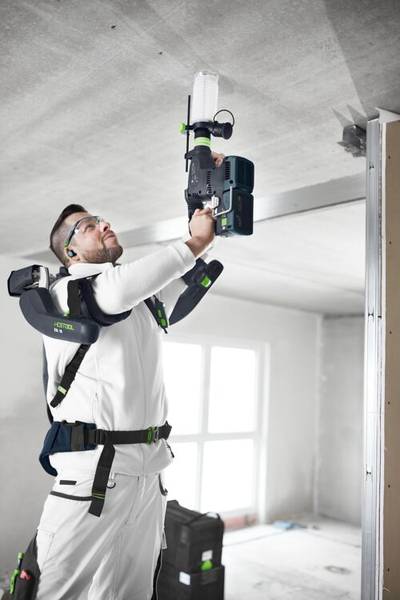 Festool KHC 18 EB-Basic Akku-Kombihammer<br>