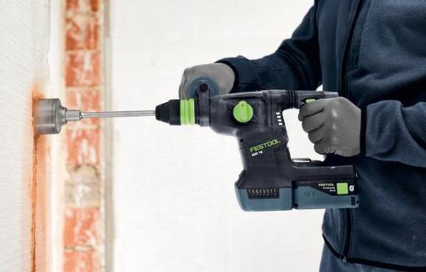 Festool KHC 18 EB-Basic Akku-Kombihammer<br>