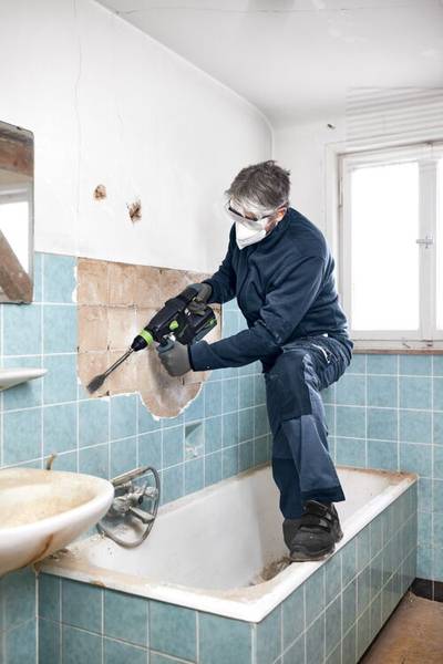 Festool KHC 18 EB-Basic Akku-Kombihammer<br>