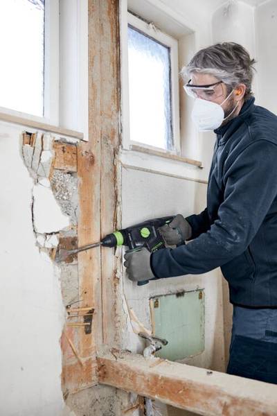 Festool KHC 18 EB-Basic Akku-Kombihammer<br>
