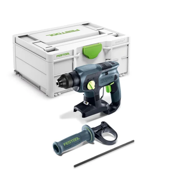Festool KHC-S 18-Basic Akku-Kombihammer<br>