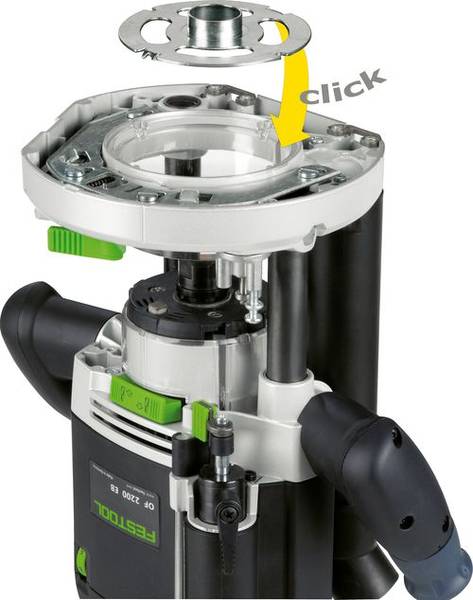 Festool Kopierring KR-D 17,0/OF 2200<br>