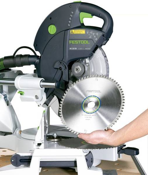 Festool Kreissägeblatt ALUMINIUM/PLASTICS HW 260x2,4x30 TF68<br>