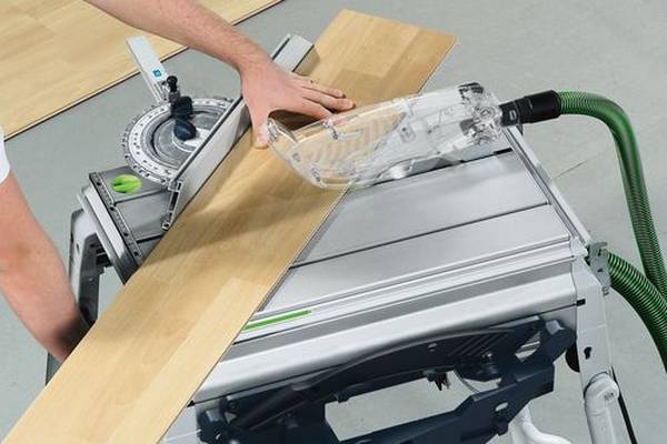 Festool Kreissägeblatt LAMINATE/HPL HW 190x2,6 FF TF54<br>