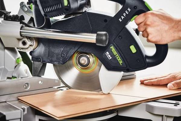 Festool Kreissägeblatt LAMINATE/HPL HW 216x2,3x30 WZ/FA60<br>