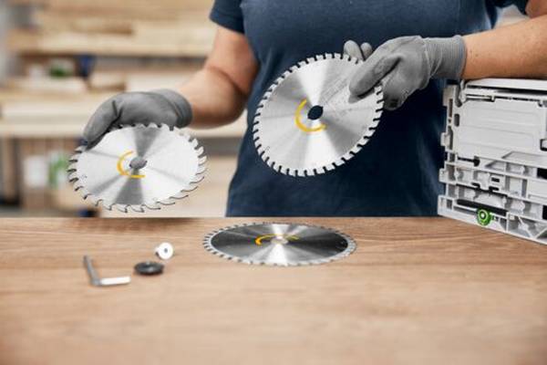 Festool Kreissägeblatt-Set KSB-SORT/3 W 168x1,8<br>