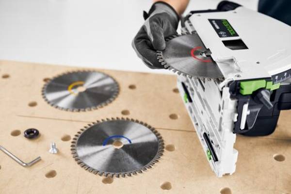 Festool Kreissägeblatt-Set KSB-SORT/3 W/L/A 168x1,8<br>