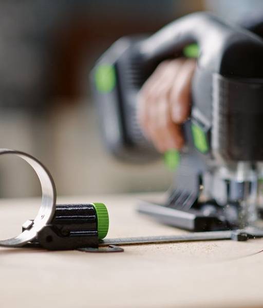 Festool Kreisschneider KS-PS 420 Set<br>