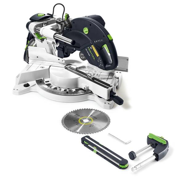 Festool KS 120 REB Kapp-Zugsäge KAPEX<br>
