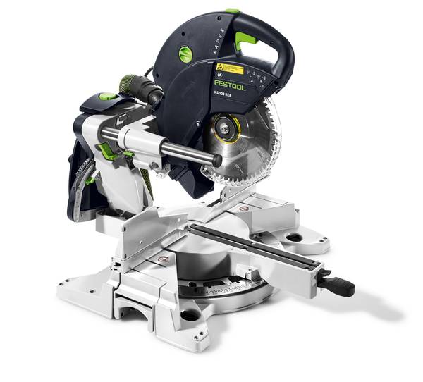 Festool KS 120 REB Kapp-Zugsäge KAPEX<br>