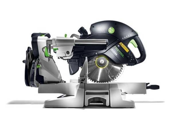 Festool KS 120 REB Kapp-Zugsäge KAPEX<br>