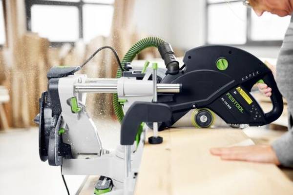 Festool KS 120 REB Kapp-Zugsäge KAPEX<br>