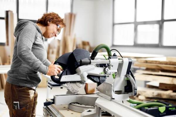 Festool KS 120 REB Kapp-Zugsäge KAPEX<br>