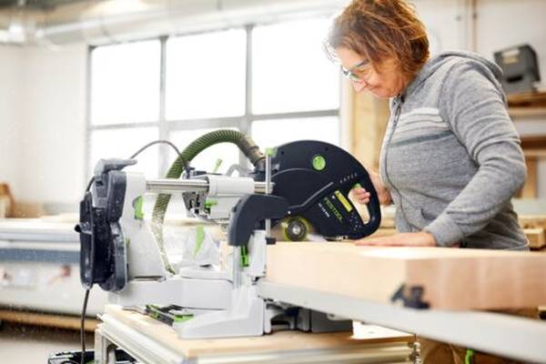 Festool KS 120 REB Kapp-Zugsäge KAPEX<br>