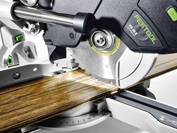 Festool KS 60 E-SET Kapp-Zugsäge KAPEX<br>