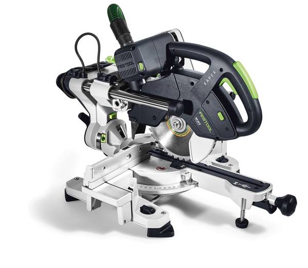 Festool KS 60 E-SET Kapp-Zugsäge KAPEX<br>