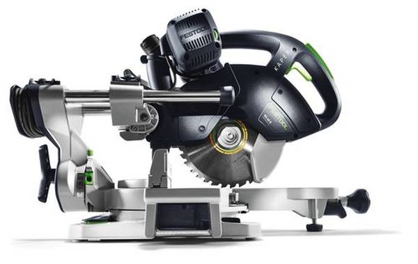 Festool KS 60 E-SET Kapp-Zugsäge KAPEX<br>