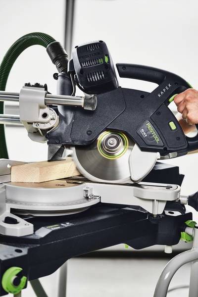 Festool KS 60 E-SET Kapp-Zugsäge KAPEX<br>