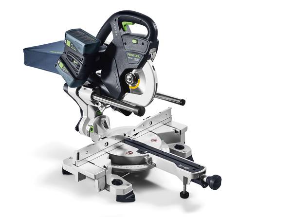 Festool KSC 60 EB 5,0 I-Plus Akku-Kapp-Zugsäge KAPEX<br>