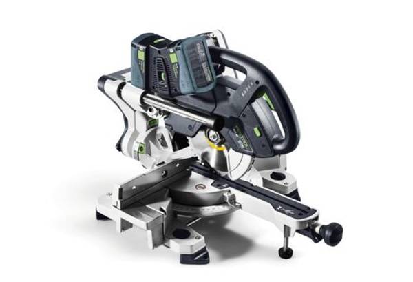 Festool KSC 60 EB 5,0 I-Plus Akku-Kapp-Zugsäge KAPEX<br>