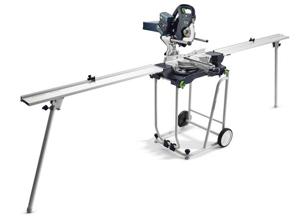 Festool KSC 60 EB 5,0 I-UG-Set Akku-Kapp-Zugsäge KAPEX<br>