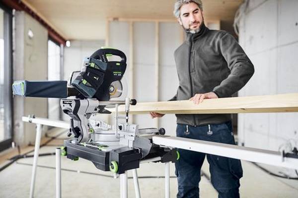 Festool KSC 60 EB 5,0 I-UG-Set Akku-Kapp-Zugsäge KAPEX<br>