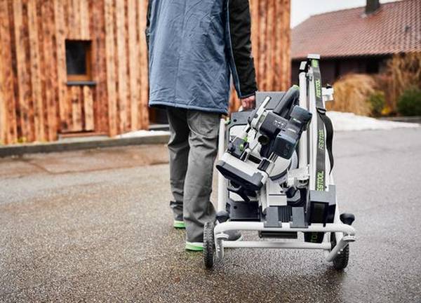 Festool KSC 60 EB 5,0 I-UG-Set Akku-Kapp-Zugsäge KAPEX<br>
