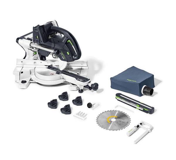 Festool KSC 60 EB-Basic Akku-Kapp-Zugsäge KAPEX<br>