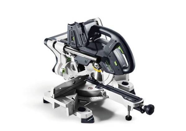 Festool KSC 60 EB-Basic Akku-Kapp-Zugsäge KAPEX<br>