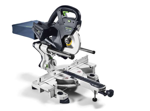 Festool KSC 60 EB-Basic Mt Edt Akku-Kapp-Zugsäge KAPEX<br>