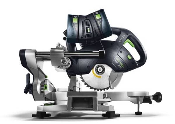 Festool KSC 60 EB-Basic Mt Edt Akku-Kapp-Zugsäge KAPEX<br>