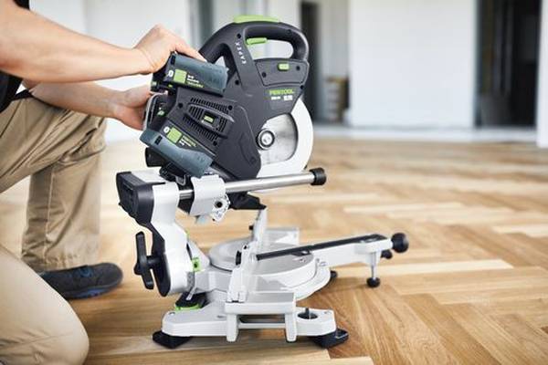 Festool KSC 60 EB-Basic Mt Edt Akku-Kapp-Zugsäge KAPEX<br>