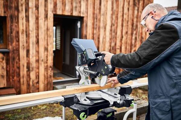 Festool KSC 60 EB-Basic Mt Edt Akku-Kapp-Zugsäge KAPEX<br>