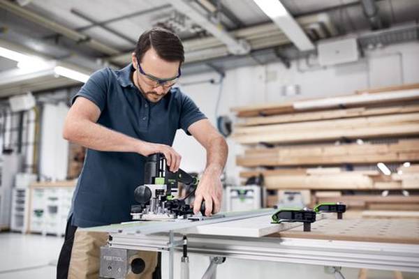 Festool Längsanschlag LA-LR 32 FS<br>