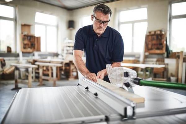 Festool Längsanschlag LA TKS 80<br>