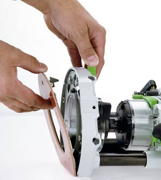 Festool Laufsohle LA-OF 2200 D36 CT<br>