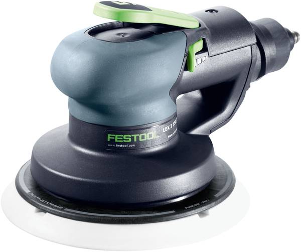 Festool LEX 3 150/3 Druckluft-Exzenterschleifer<br>