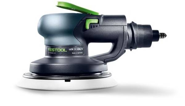 Festool LEX 3 150/3 Druckluft-Exzenterschleifer<br>